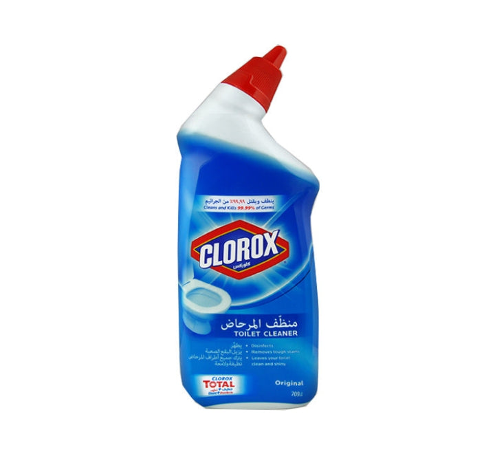 CLOROX TOILET CLEANER 709ML