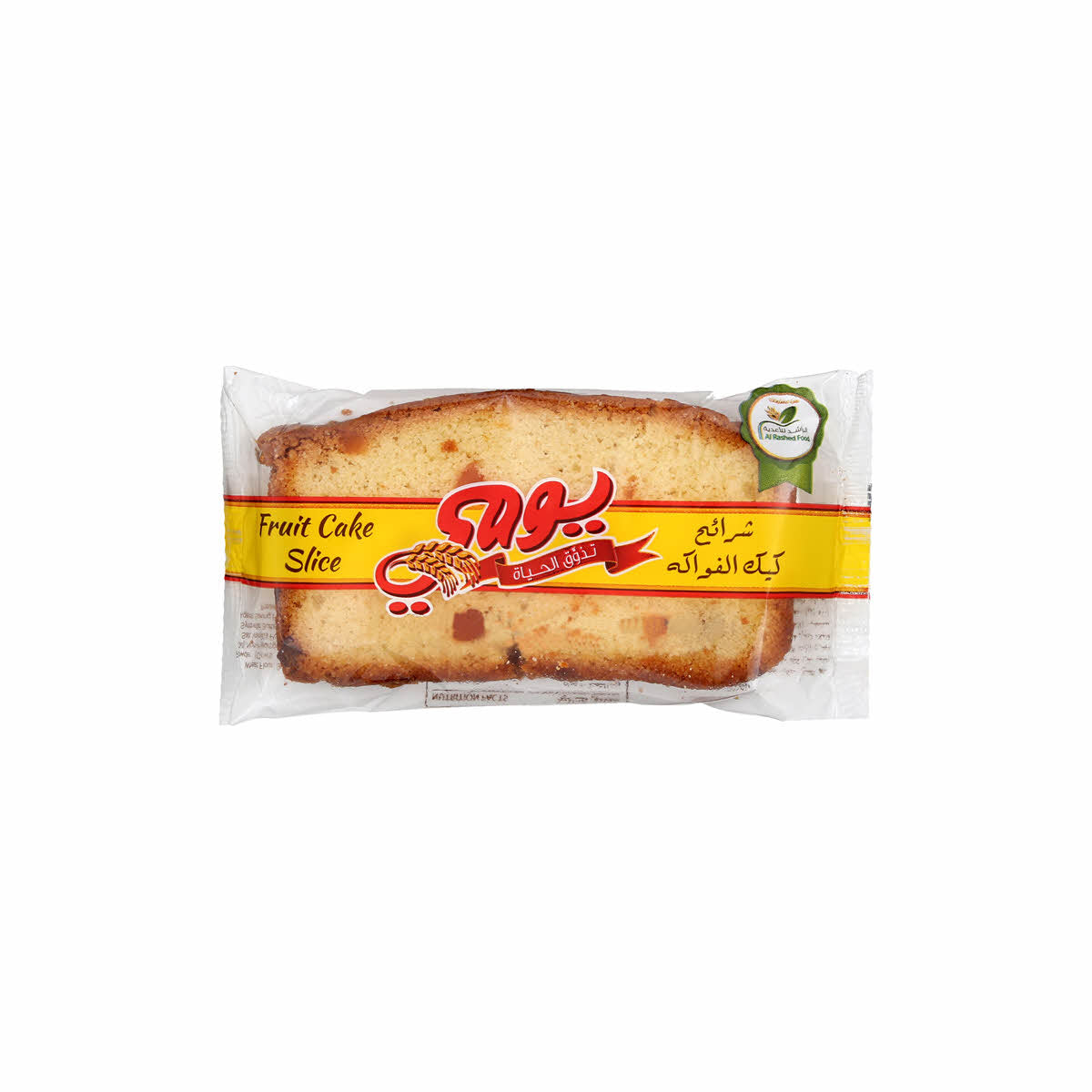 Yaumi Fruit Slice Cake 70gm