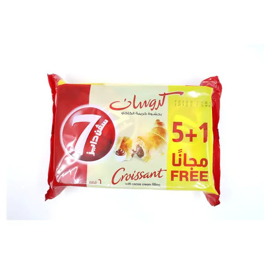 7D Chocolate Mid Crois OTR 5+1