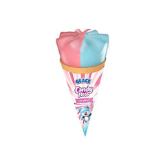 Glace Candy Floss Ice Cream Cone