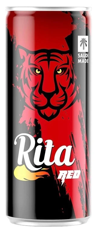 Rita Sparkling Red Drink 240ml