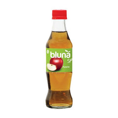 Bluna Apple Sparkling Drink Glass Bottle 250ML