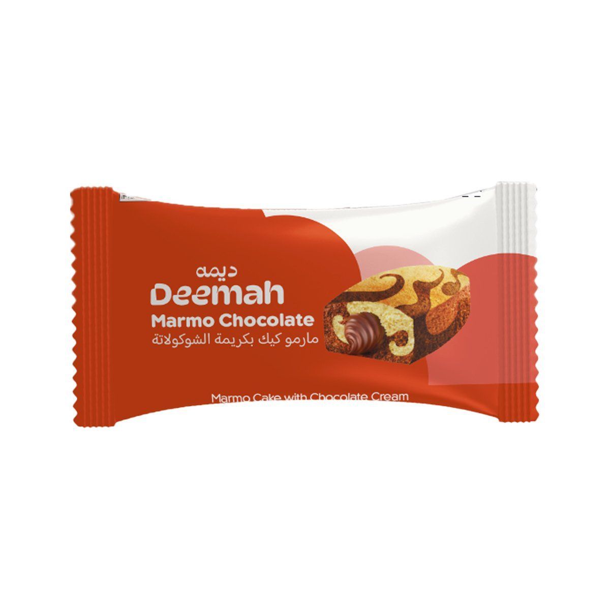 Deemah Marmo Chocolate Cakes 40 Gr