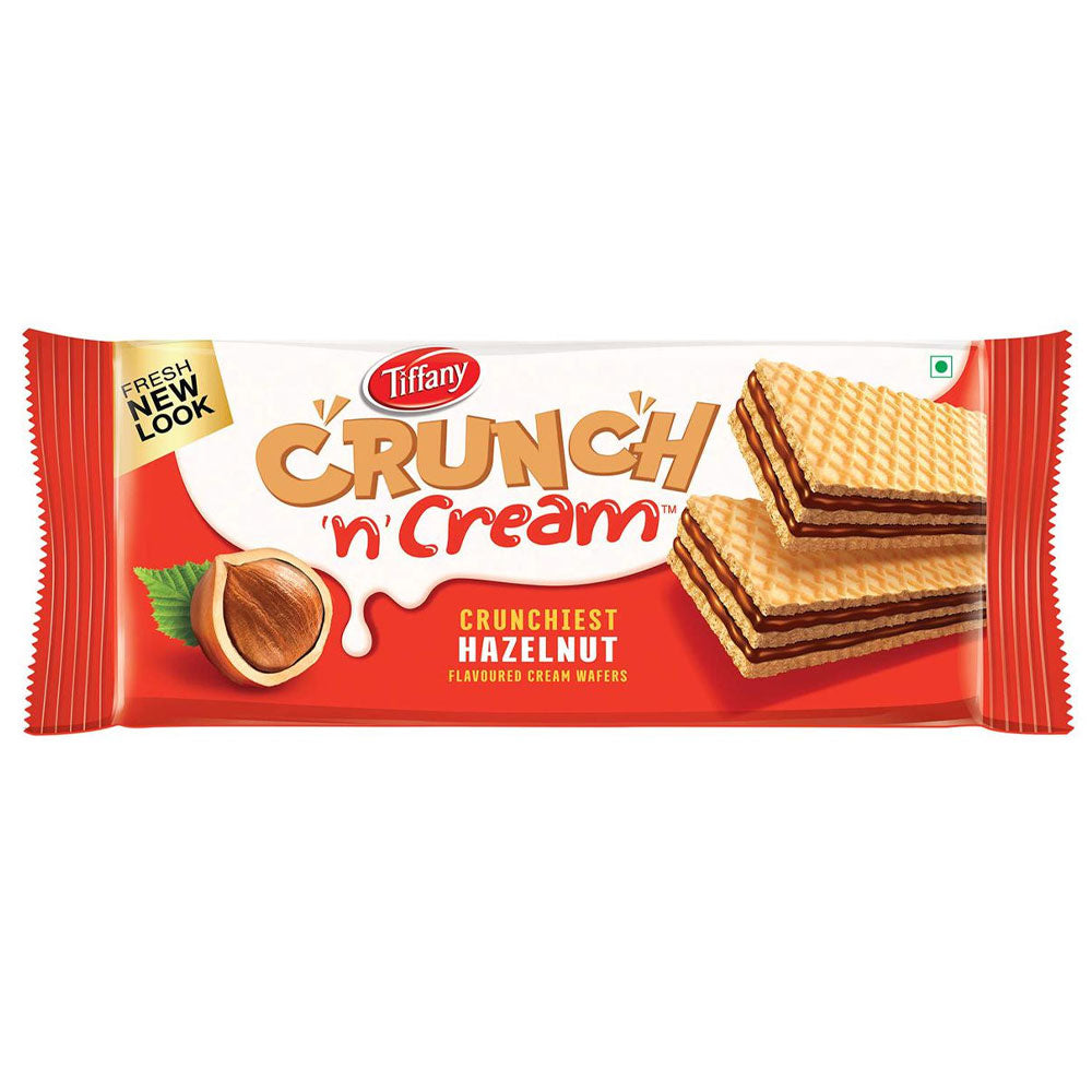 Wafer Hazelnut 153gm