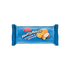 NUTTYBITE TIFFANY COCONUT&ALMOD 81GM