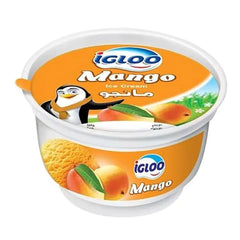 Igloo Mango Ice Cream 125ml