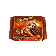 QUANTA MINIS ALMOND 6X50ML