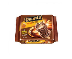 QUANTA MINIS PEANUT 6X50ML