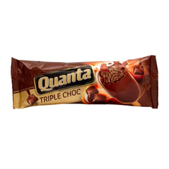 Quanta Triple Chocolate Ice Cream 100ml
