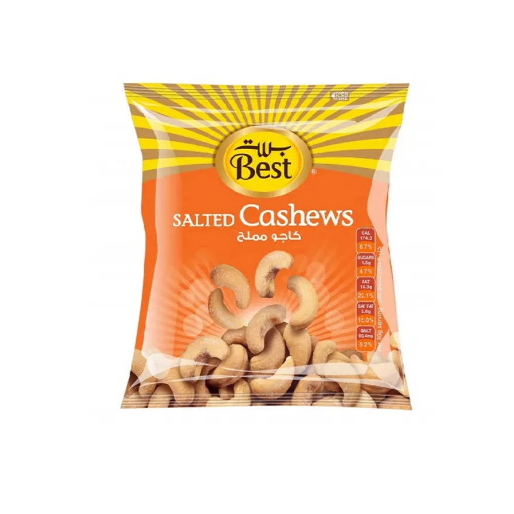 Best Cashew Pouch W450 50gm