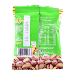 Best Pistachios Pouch 50gm