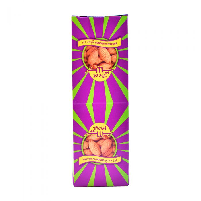 BEST ALMOND POUCH 13GM