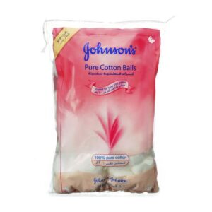 JHONSONS COTTON BALLS50PCS