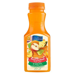 AL RAWABI FRUIT COCKTAIL 350ML