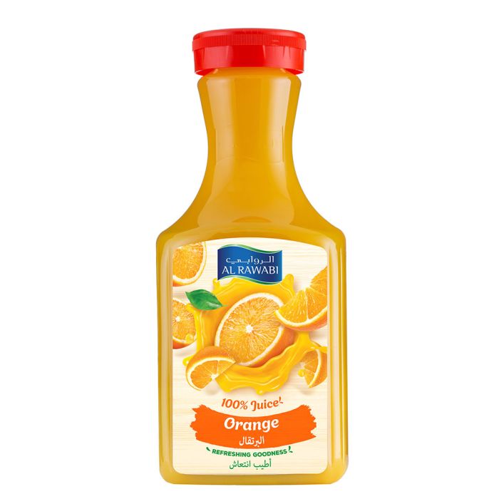 AL RAWABI ORANGE JUICE 1.5 LR