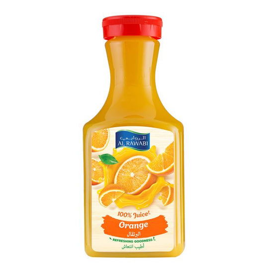 Al Rawabi Orange Juice 1.5 LR