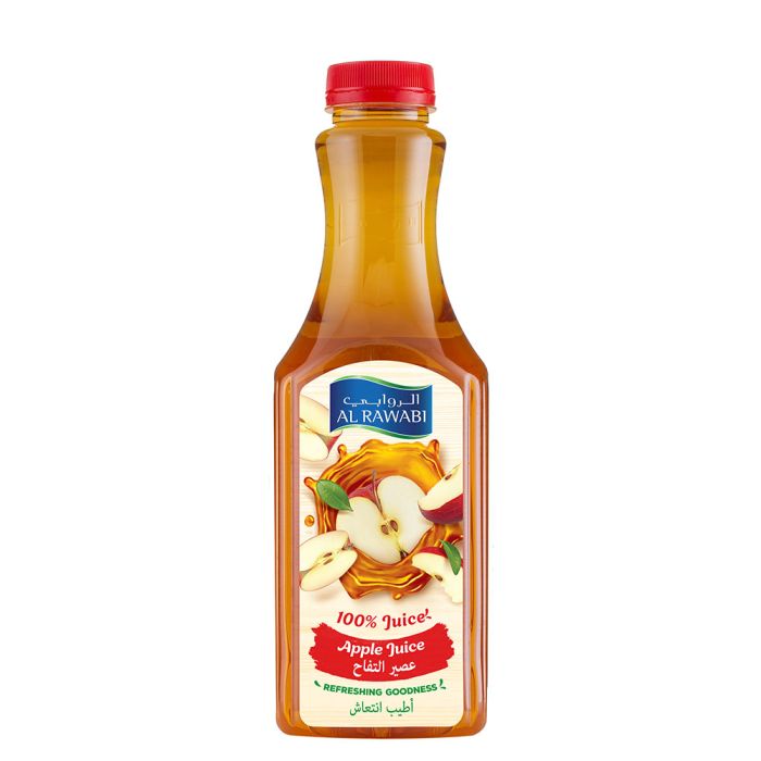 AL RAWABI APPLE JUICE 800ML