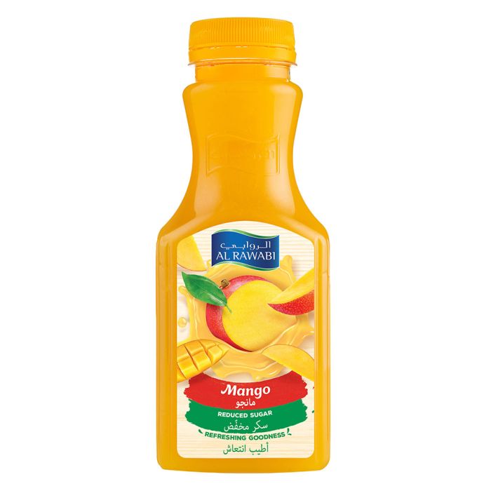 AL RAWABI MANGO JUICE 350ML