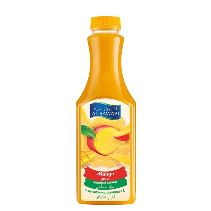 AL RAWABI MANGO JUICE 800ML