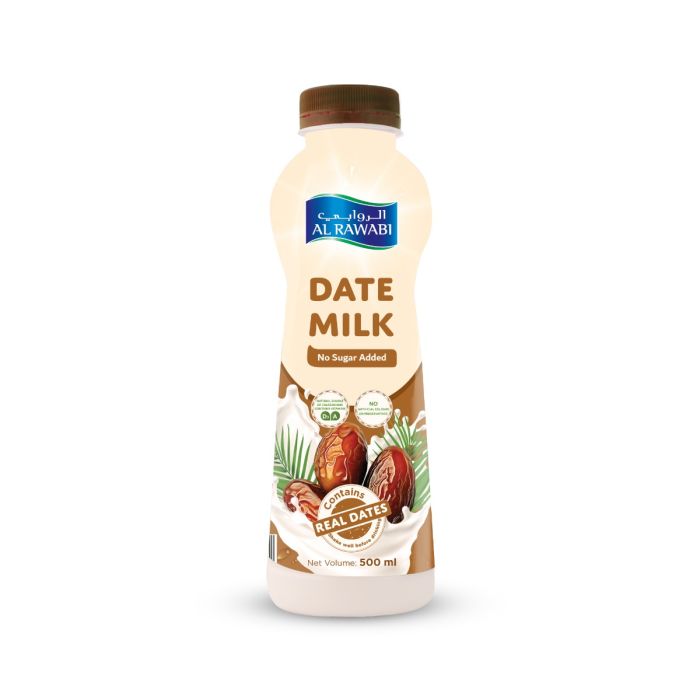 Al Rawabi Fresh Date Milk - no added sugar 500ML