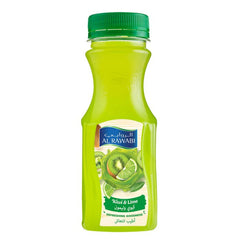 AL RAWABI KIWI&LIME 200ML