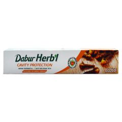 Dabur Herbal Cavity Protection Toothpaste with Clove 100ml