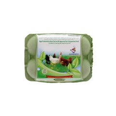 Eco&veg Fedhen Eggs 6S
