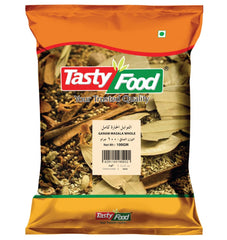 TASTY FOOD GARAM MASALA WHOLE 100GM