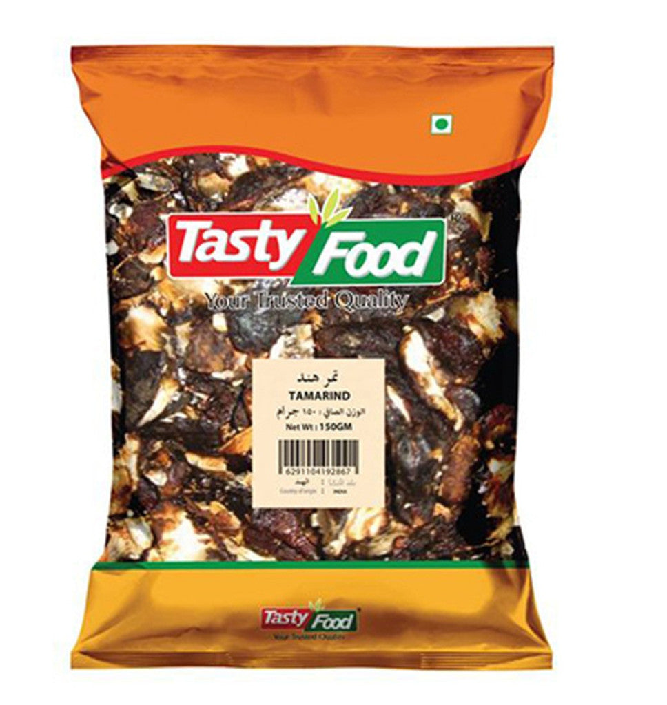Tasty Food Tamarind 150GM