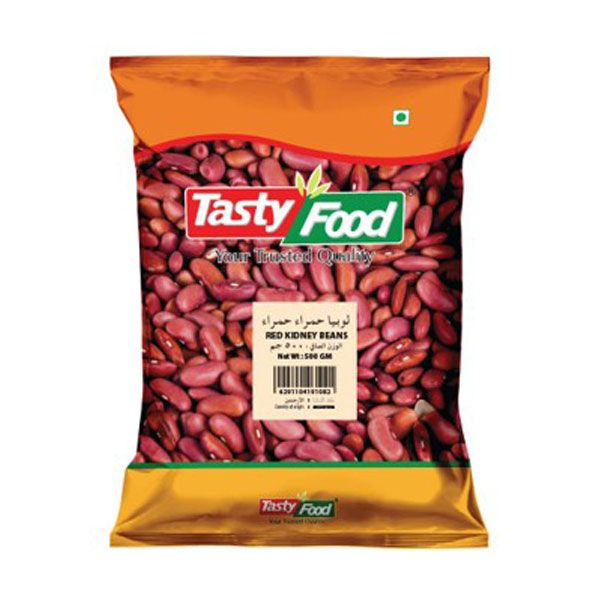 Tasty Food Red Kidney Beans 900gm