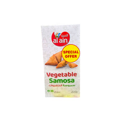 AL AIN VEGETABLE SAMOSA 240GM