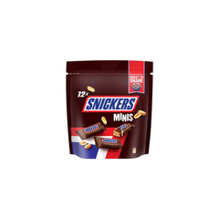Snickers Minis Chocolates 10pc 180gm OTR