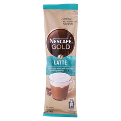 Nescafe Gold Latte 18gm