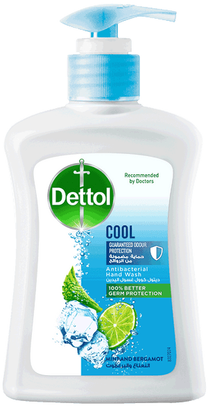 DETTOL HANDWASH COOL 200ML