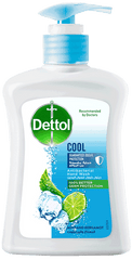 DETTOL HANDWASH COOL 200ML