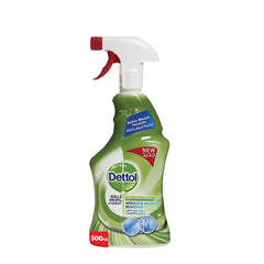 Dettol Antibacterial Mould & Mildew Cleaner Spray 500ml
