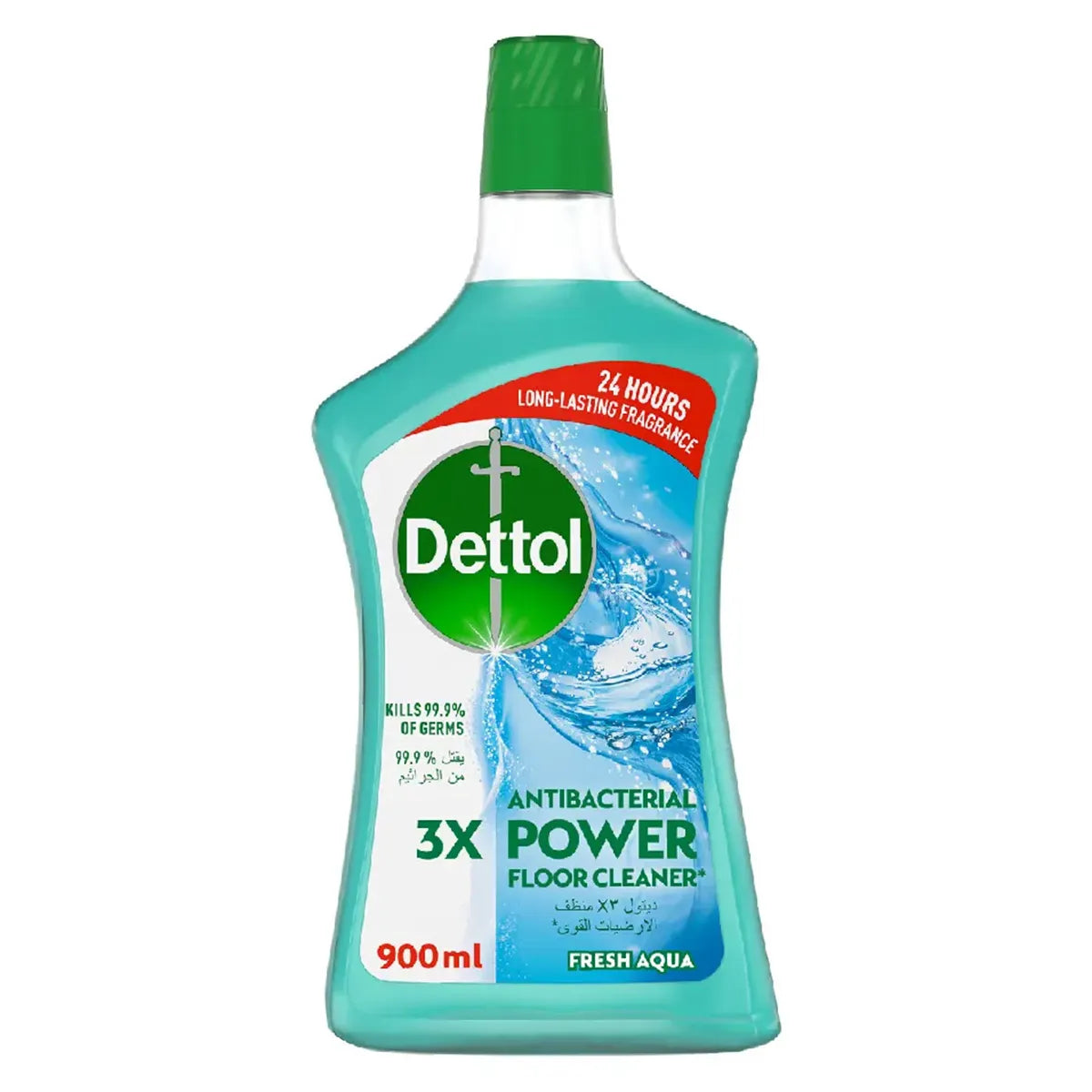 DETTOL MPC CLNR AQUA 900ML