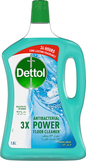 DETTOL MPC CLNR AQUA 1.8L