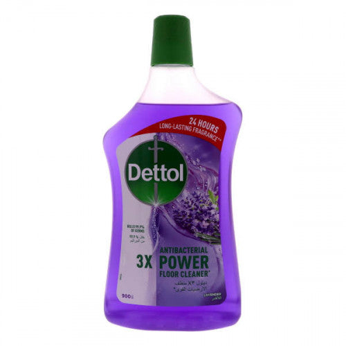 DETTOL MPC 4IN1 LAVENDER 900ML