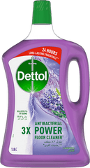 DETTOL  LAVENDER 1.8L