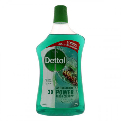 DETTOL FLOOR CLEANER 900ML
