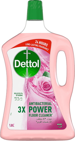 DETTOL MPC ROSE 900ML