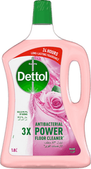 DETTOL MPC ROSE 900ML