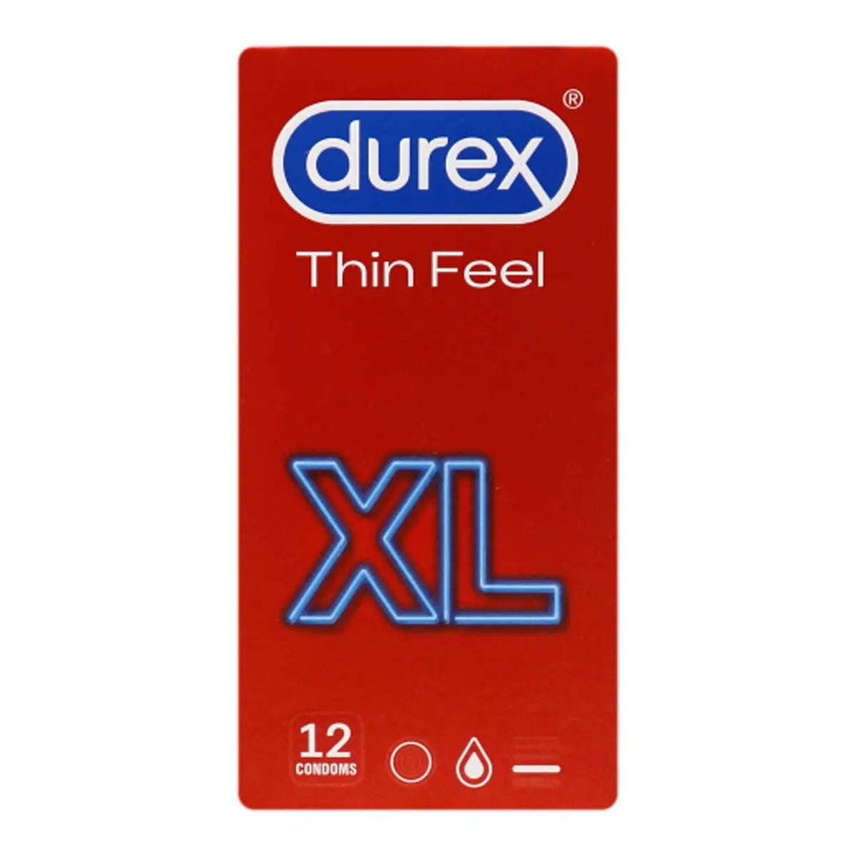 DUREX THIN FEEL XL