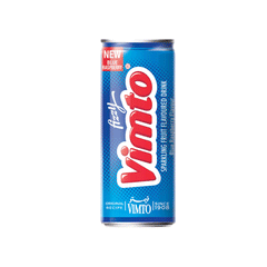 VIMTO SPARKLING BLUE RASBERRY 250ML