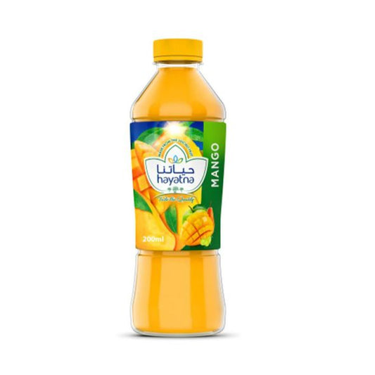 Hayatna Mango Juice 200ml