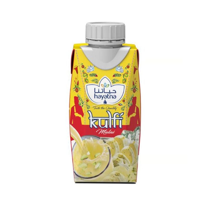 HAYATNA KULFI MALAI 180 ML
