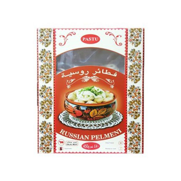 Pastu Beef Dumpling 450gm