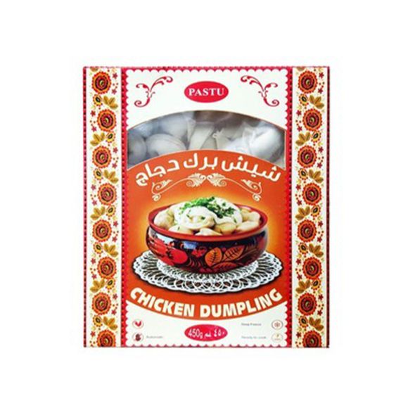PASTU CHICKEN DUMPLIMG 450GM