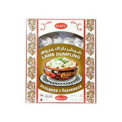PASTU LAMB DUMBLING 450GM